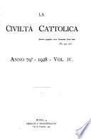 La Civiltà cattolica