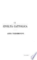 La Civiltà cattolica