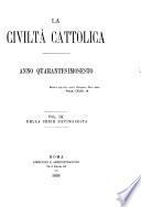 La Civiltà cattolica