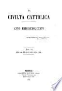 La Civiltà cattolica