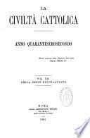 La Civiltà cattolica