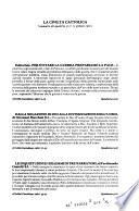 La Civiltà cattolica