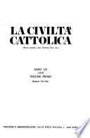 La Civiltà cattolica