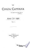 La Civiltà cattolica