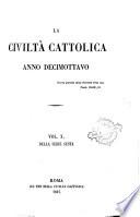 La Civiltà cattolica