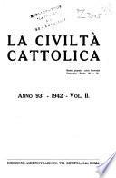 La Civiltà cattolica