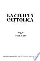 La Civiltà cattolica