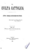 La Civiltà cattolica