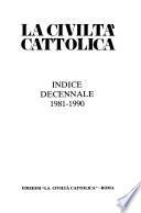 La civiltà cattolica
