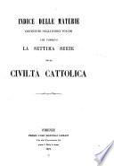 La Civiltà cattolica