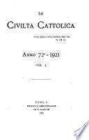 La civiltà cattolica