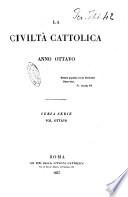 La civiltà cattolica pubblicazione periodica per tutta l'Italia