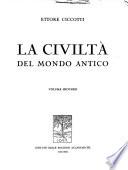 La civiltà del mondo antico--