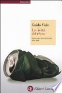 La civiltà del riuso. Riparare, riutilizzare, ridurre