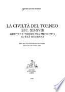La civiltà del torneo (sec. XII-XVII)