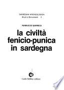 La civiltà fenicio-punica in Sardegna