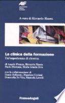 La clinica della formazione