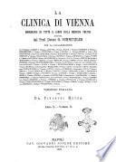 La clinica di Vienna monografie su tutto il campo della medicina pratica