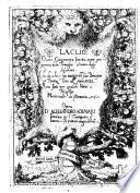 La Clio ouero Cinquanta sonetti sopra piu persone della famiglia o casata degli Adimari che da che s'ha notizia del suo principio in Firenze fino all'anno 1550 sono stati per qualche virtù o dignita meriteuoli di memoria. Opera d'Alessandro Adimari fondata su'l testimonio d'istorici, o di scrittori degni di fede