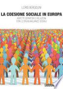 La coesione sociale in Europa