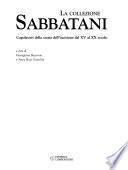 La collezione Sabbatani