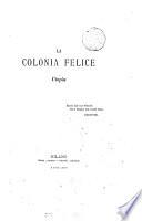 La colonia felice utopia [Dossi]