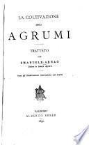 La coltivazione degli agrumi