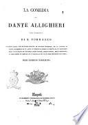 La Comedia di Dante Allighieri