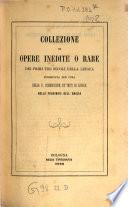 La commedia con il commento di Iacomo della Lana