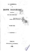 La Commedia de Dante Allighieri