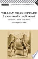 La commedia degli errori