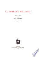 La Commedia dell'arte
