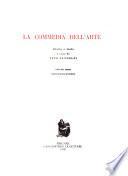 La Commedia dell'arte
