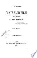 La Commedia di Dante Allighieri