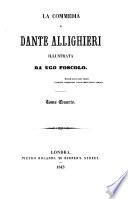 La Commedia di Dante Allighieri