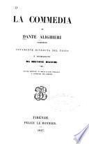 La commedia ...