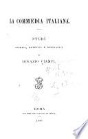 La commedia italiana