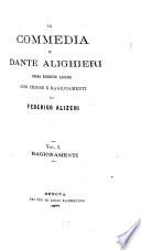 La commedia: Ragionamenti. L'inferno