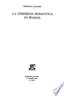 La commedia romantica in Spagna