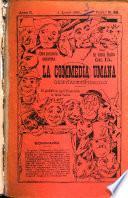 La commedia umana giornale-opuscolo settimanale