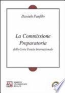 La Commissione preparatoria della Corte penale internazionale