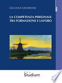 La competenza personale tra formazione e lavoro