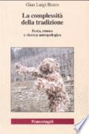 La complessità della tradizione