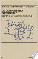 La Complessita' Funzionale
