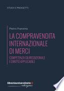 La compravendita internazionale di merci