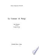 La Comune di Parigi