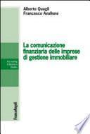 La comunicazione finanziaria delle imprese di gestione immobiliare