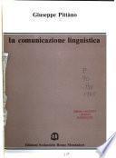 La comunicazione linguistica