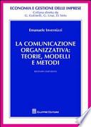 La comunicazione organizzativa