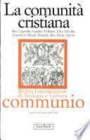 La comunità cristiana